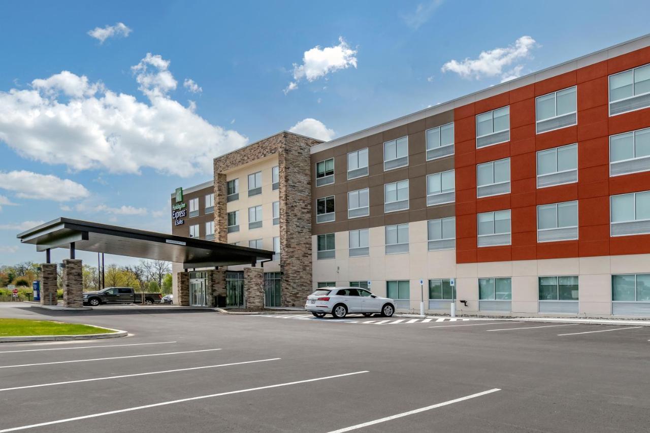 Holiday Inn Express & Suites - Lancaster - Mount Joy By Ihg Extérieur photo