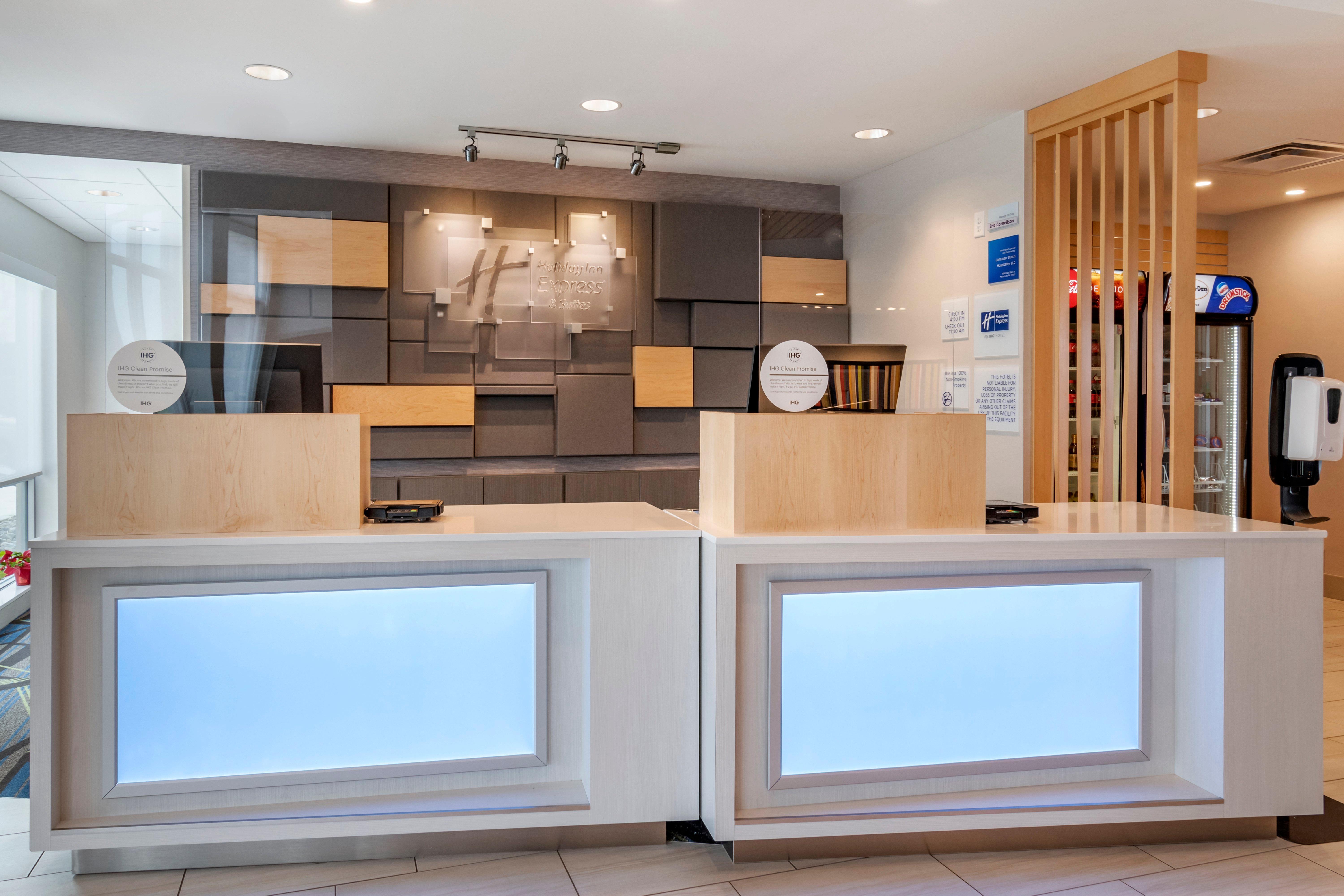 Holiday Inn Express & Suites - Lancaster - Mount Joy By Ihg Extérieur photo