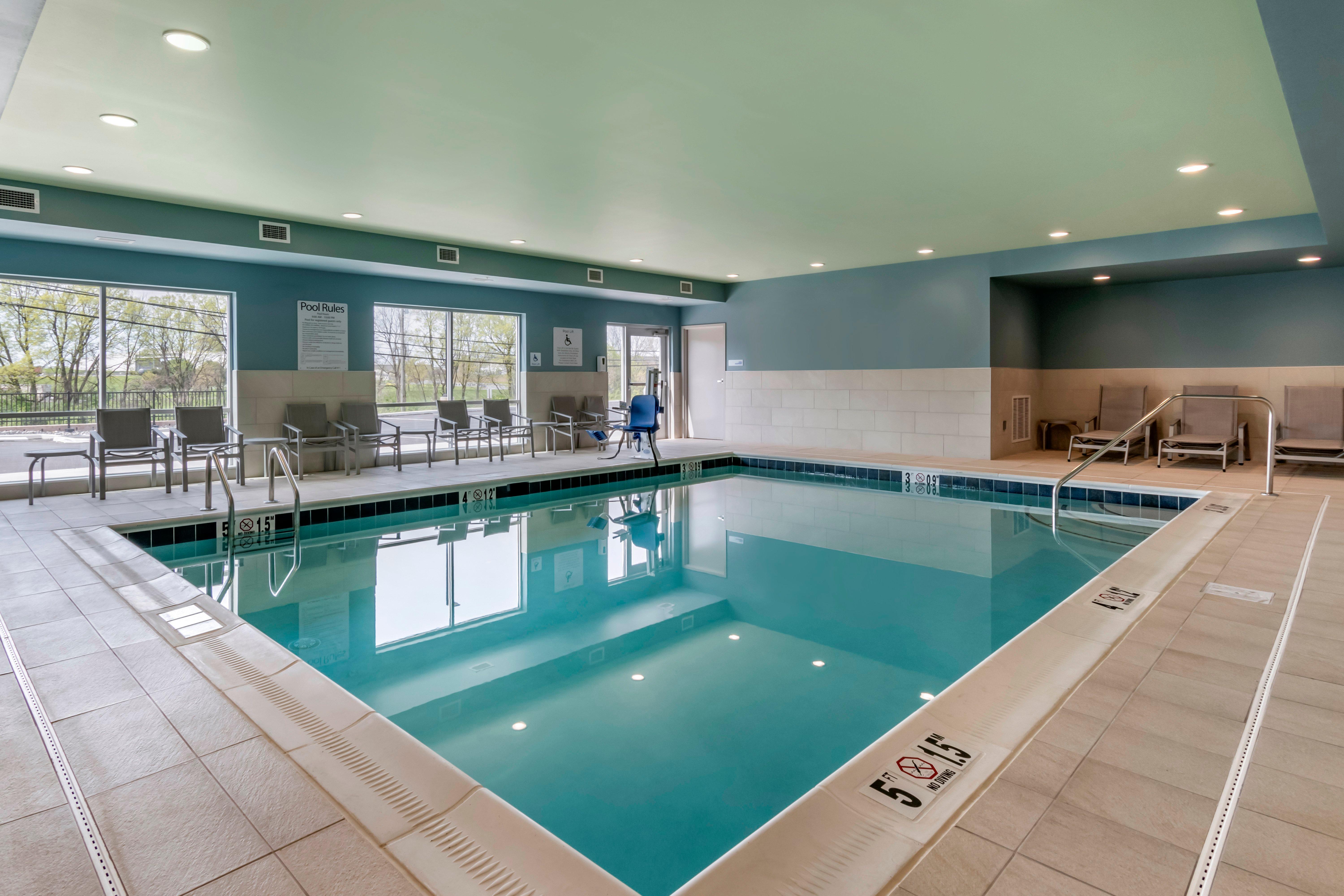 Holiday Inn Express & Suites - Lancaster - Mount Joy By Ihg Extérieur photo